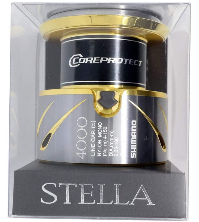 スプールのアップ写真