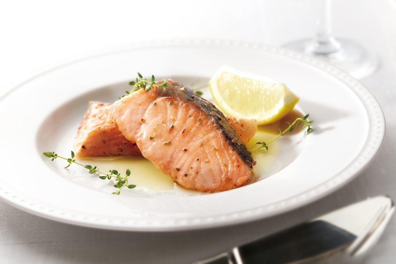 ムニエルの写真