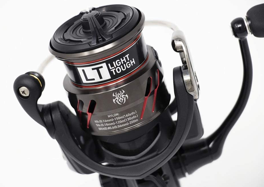 タトゥーラシリーズのリールを駆使してバス釣りもソルトゲームも楽しみたい