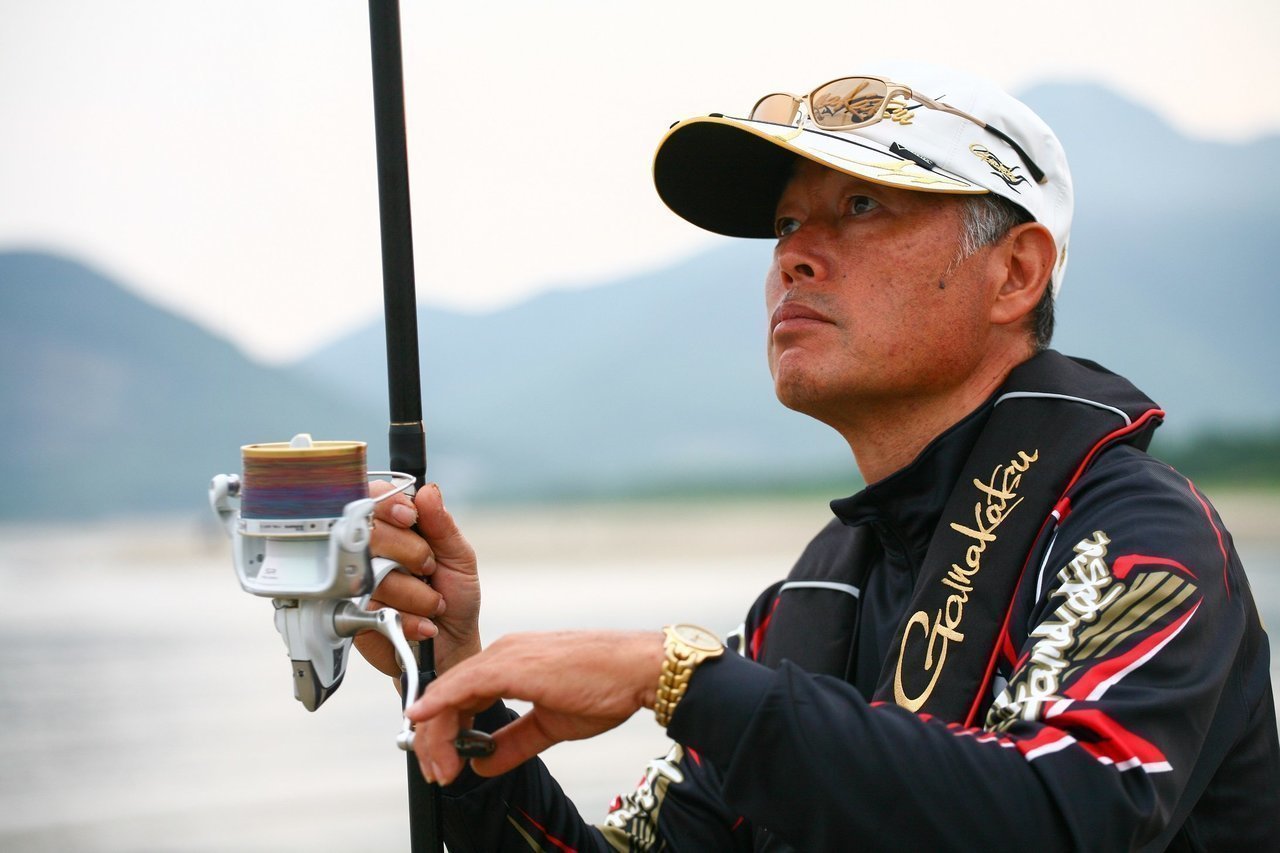 矢野勝彦氏の写真