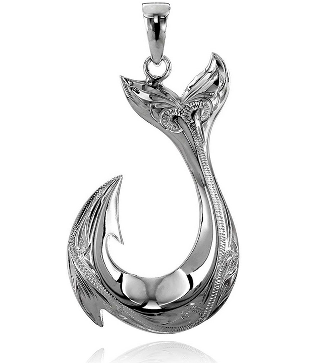 ネックレスのアップ写真