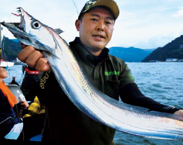 好みの釣り方で自由満喫 涼を求めて沼津の夜タチ！～駿河湾沼津静浦港