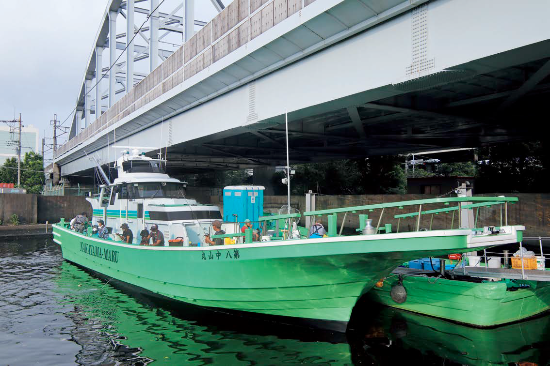 第八中山丸の写真