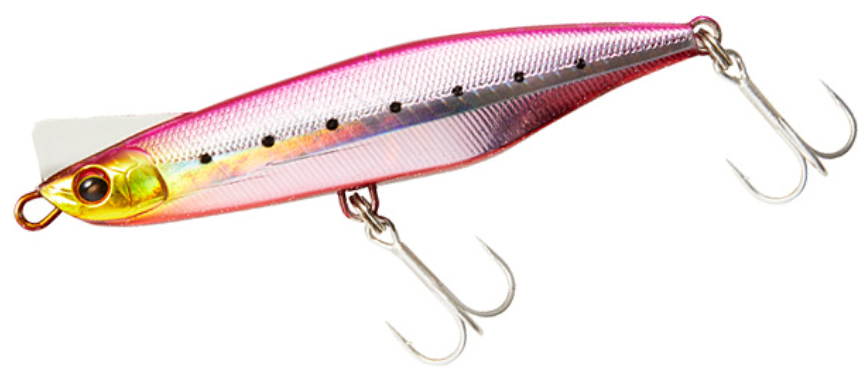 ルアーのアップ写真