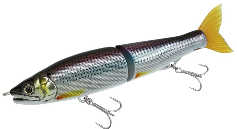 ルアーのアップ写真