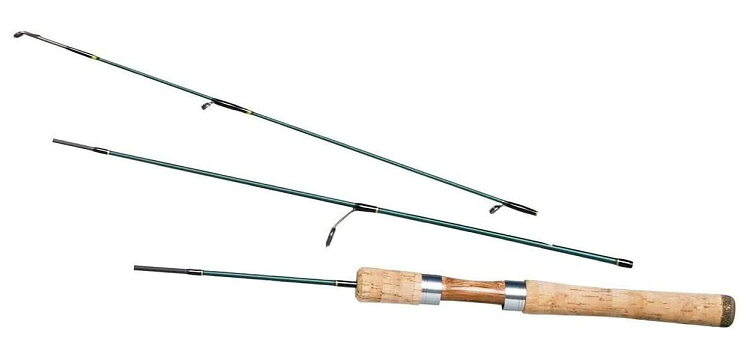 ロッドのアップ写真