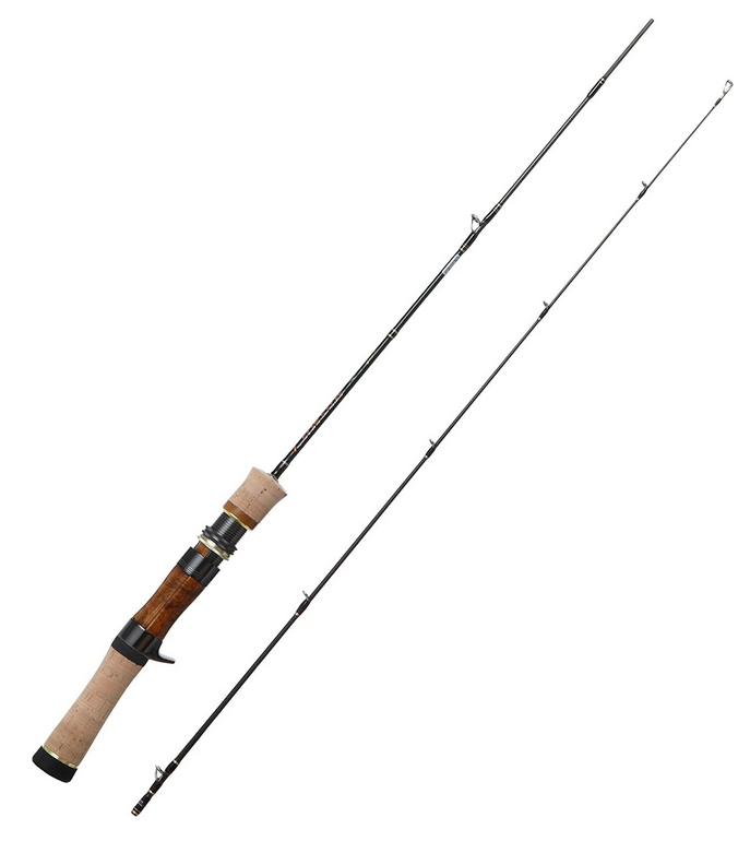 ロッドのアップ写真