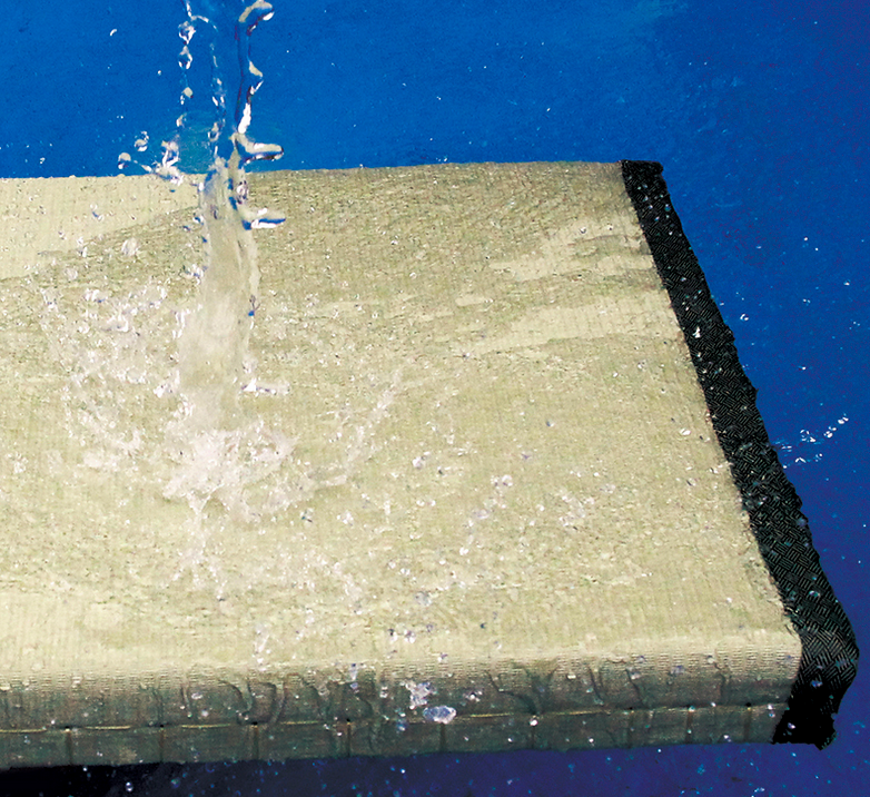 畳のアップ写真