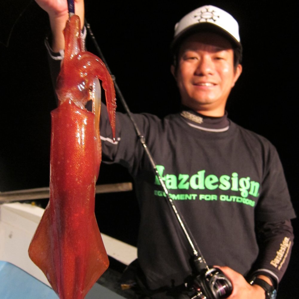 SSDメタルイカの写真