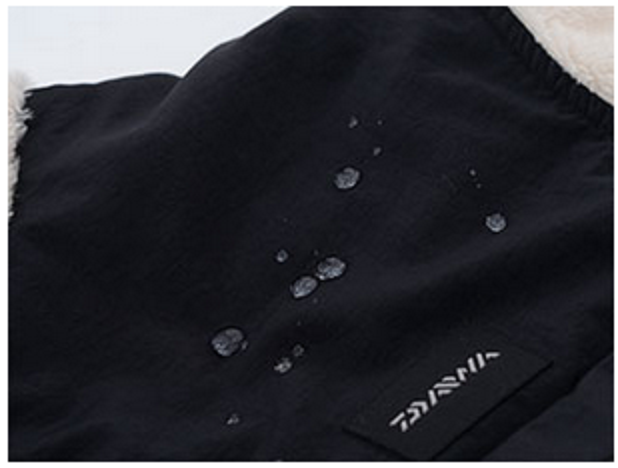 ウェアのアップ写真