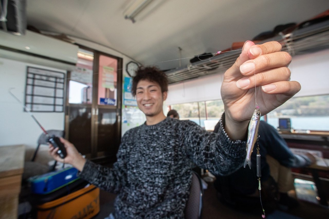 尾崎渚さんの写真