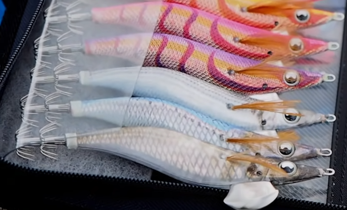 エギ王でイカを釣りたい！ロッドに求めるスペックを検証してみた