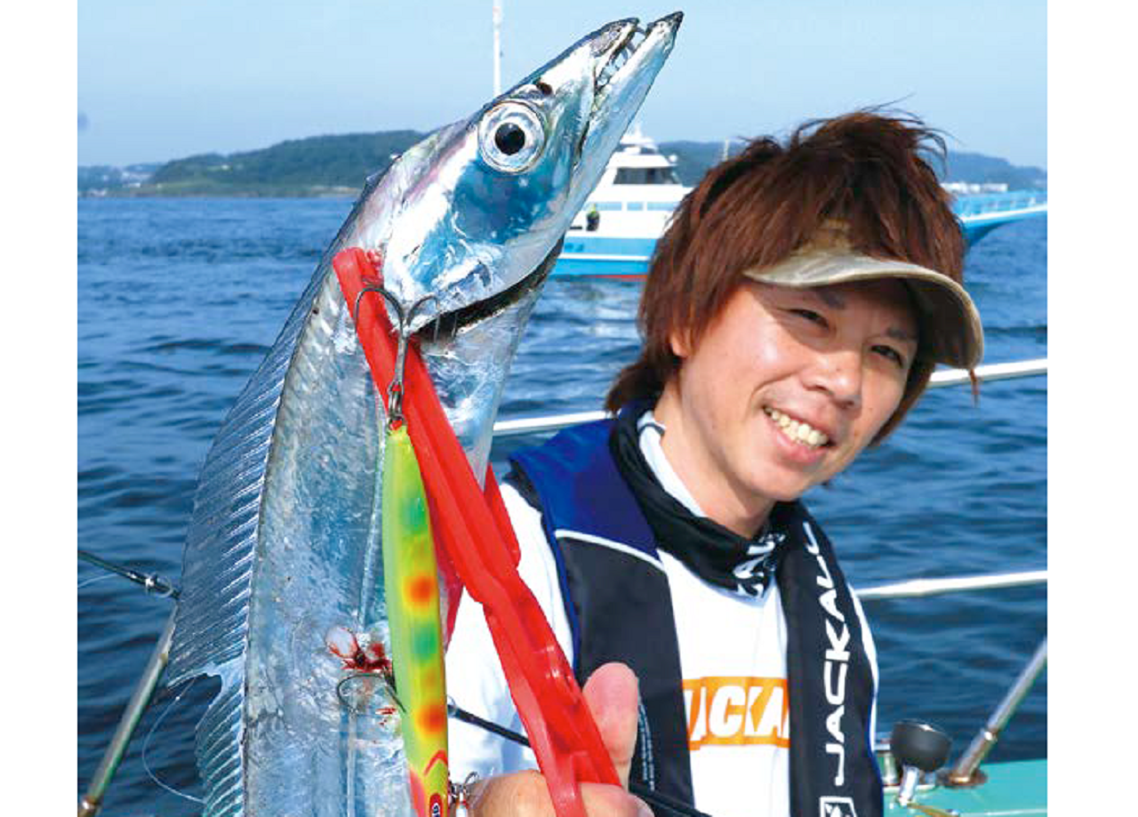 ［吉岡進の新世代沖釣り方程式（第3回）］東京湾のタチウオ、ジギング＆テンヤ