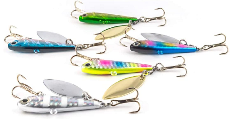 ルアーのアップ写真