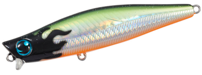 ルアーのアップ写真