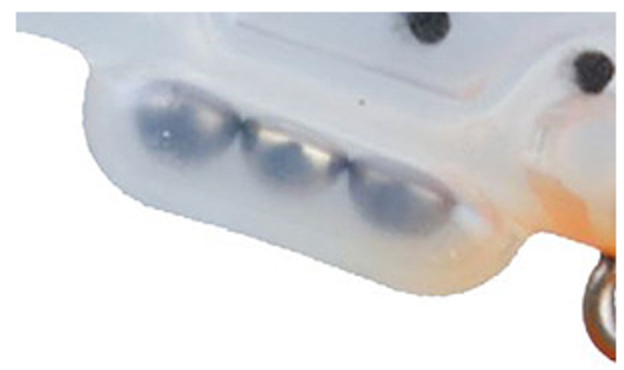 ルアーのアップ写真