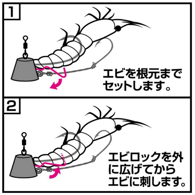 仕掛けのイラスト