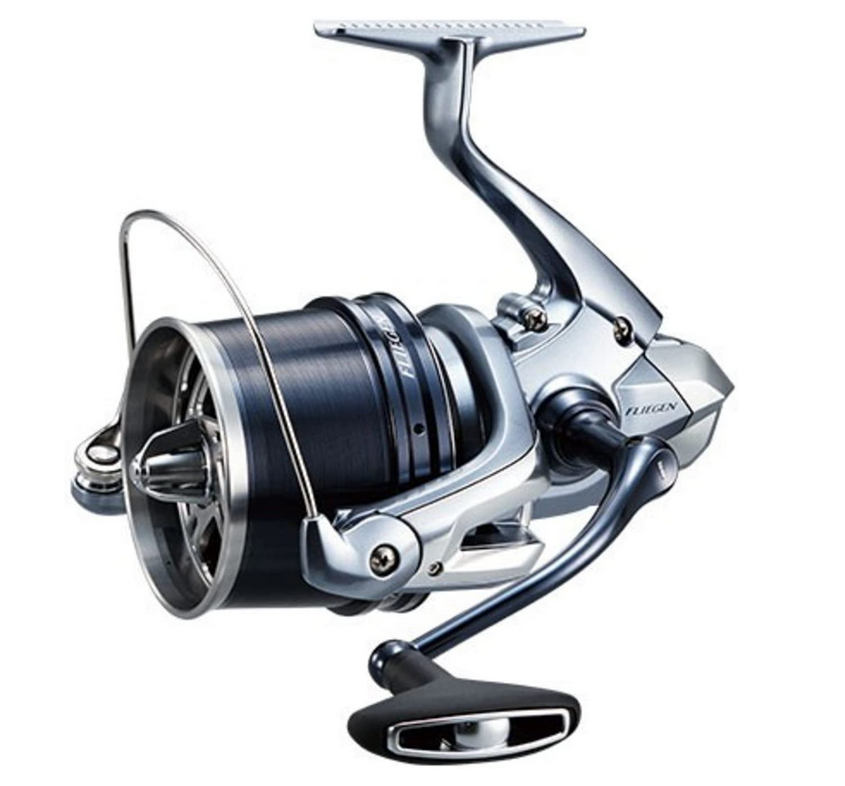 リールのアップ写真