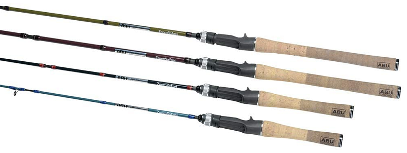 ロッドのアップ写真