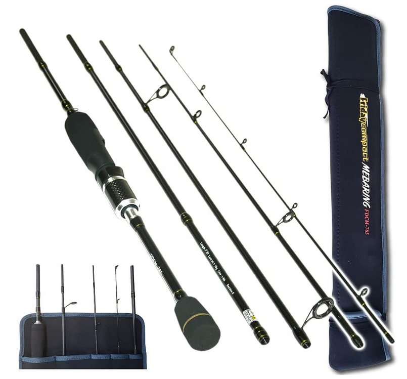 ロッドのアップ写真