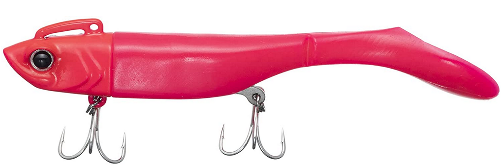 ルアーのアップ写真