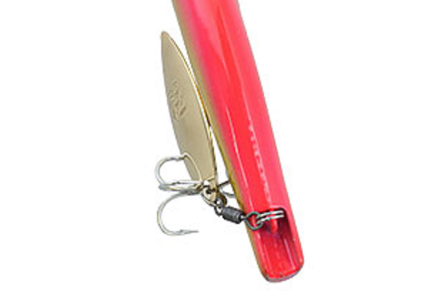 ルアーのアップ写真