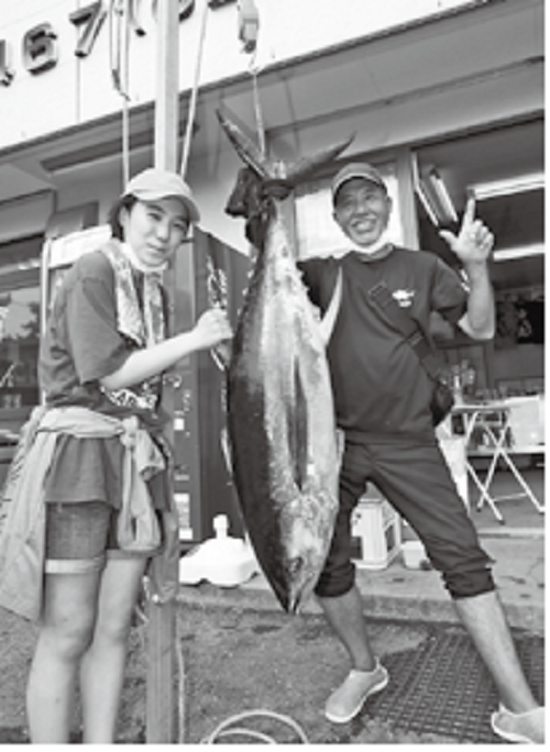 岩田さんと青島さん