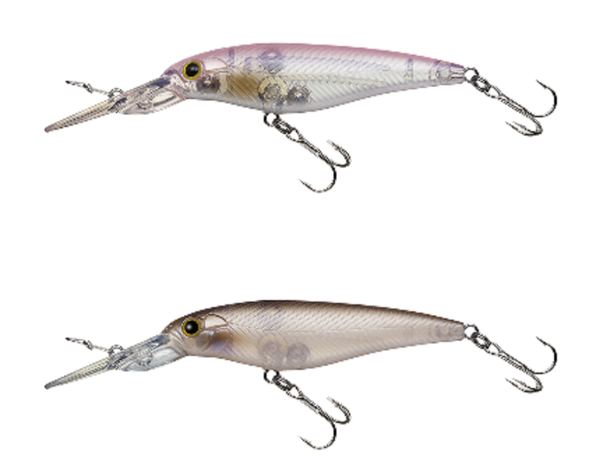 ルアーのアップ写真