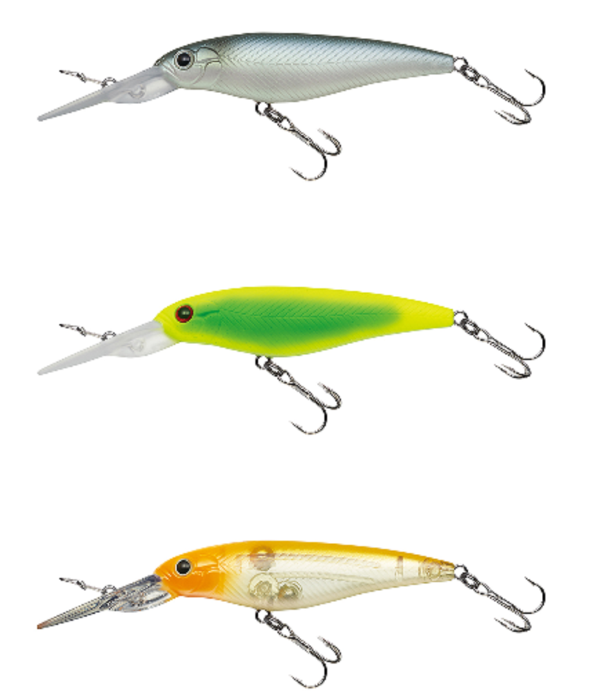 ルアーのアップ写真