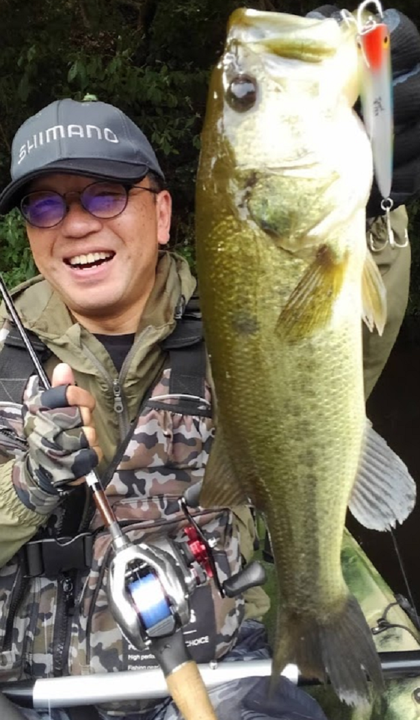 魚のアップ写真