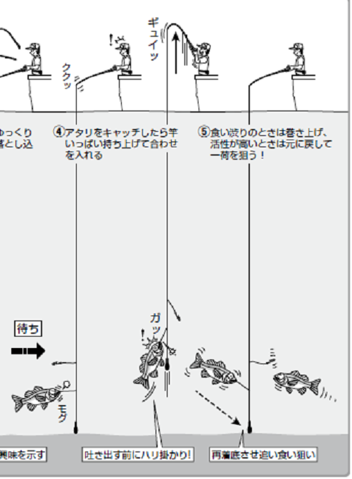 波崎沖のアカムツ攻略