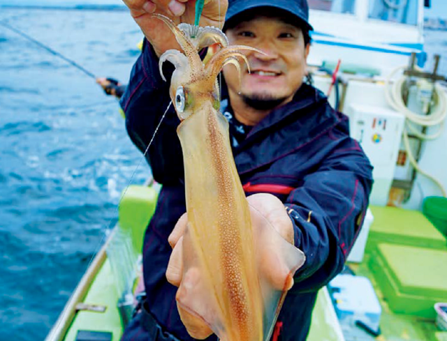 ガッツリ派・中村イカ生のゼロテン・マルイカ教室【前編】