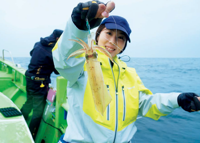 ガッツリ派・中村イカ生のゼロテン・マルイカ教室【後編】