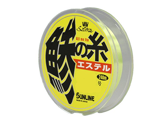 アジングに使うラインは何号がおすすめ？ライン種類別にピックアップ！｜FISHING JAPAN（フィッシングジャパン）