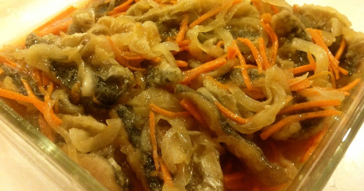 簡単☆間違いない美味しさ♪アジの南蛮漬け by あやまんくっきんぐ