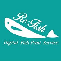 【デジタル魚拓サービス】 Re:Fish リフィッシュ