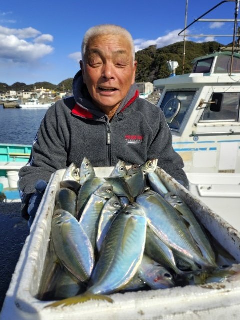 【2026年1月最新】勘次郎丸（千葉県）の最新釣果情報