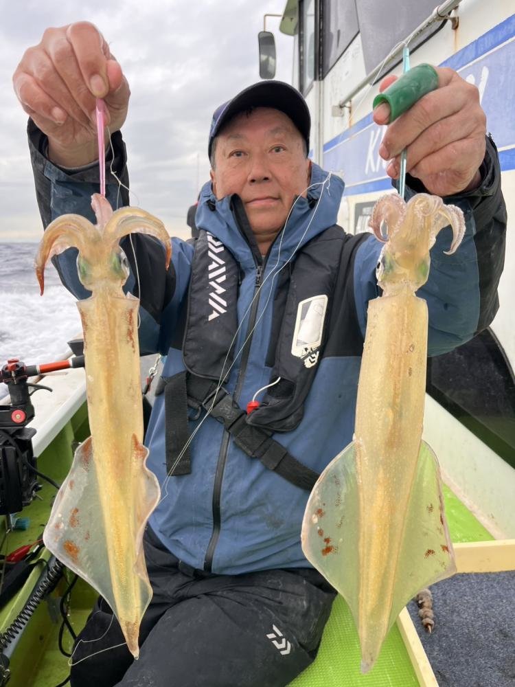 【2026年1月最新】長三朗丸（神奈川県）の最新釣果情報