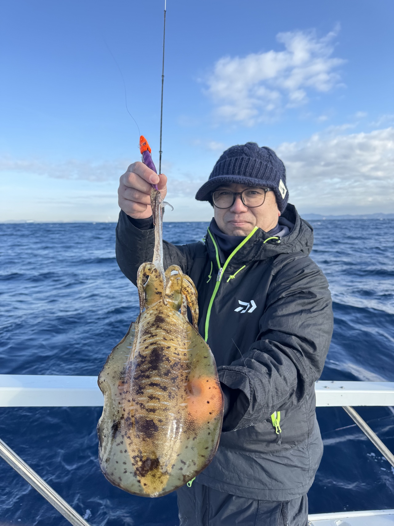 【2026年2月最新】赤沼丸（千葉県）の最新釣果情報