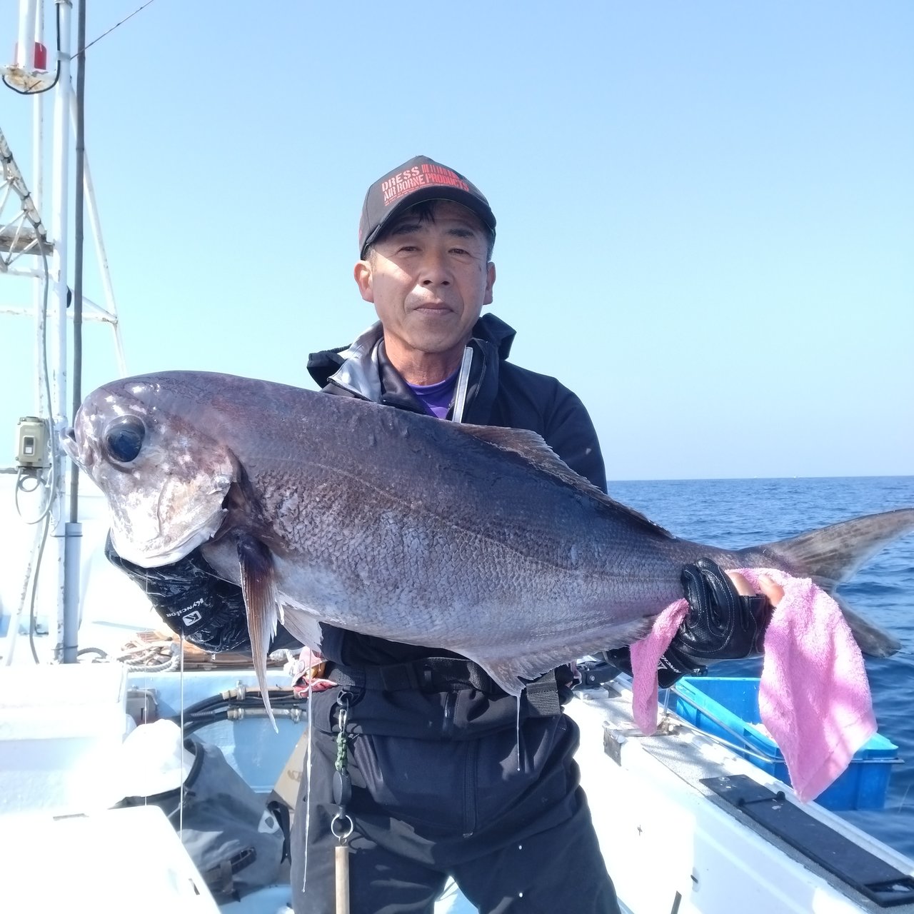 【2026年2月最新】明石丸（福岡県）の最新釣果情報