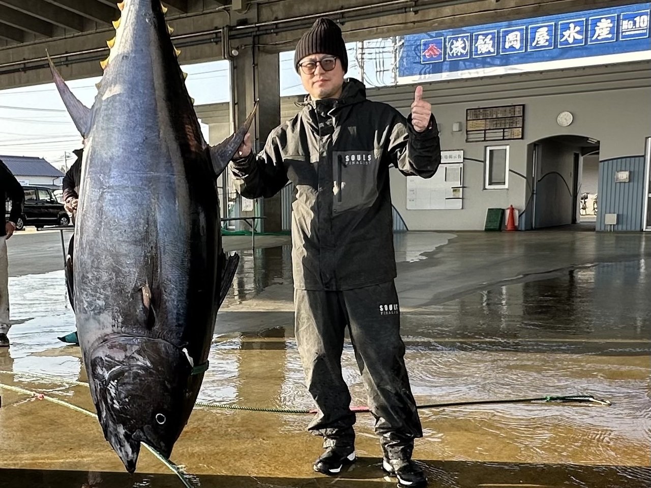 【2026年3月最新】BLUE DRAGON（茨城県）の最新釣果情報