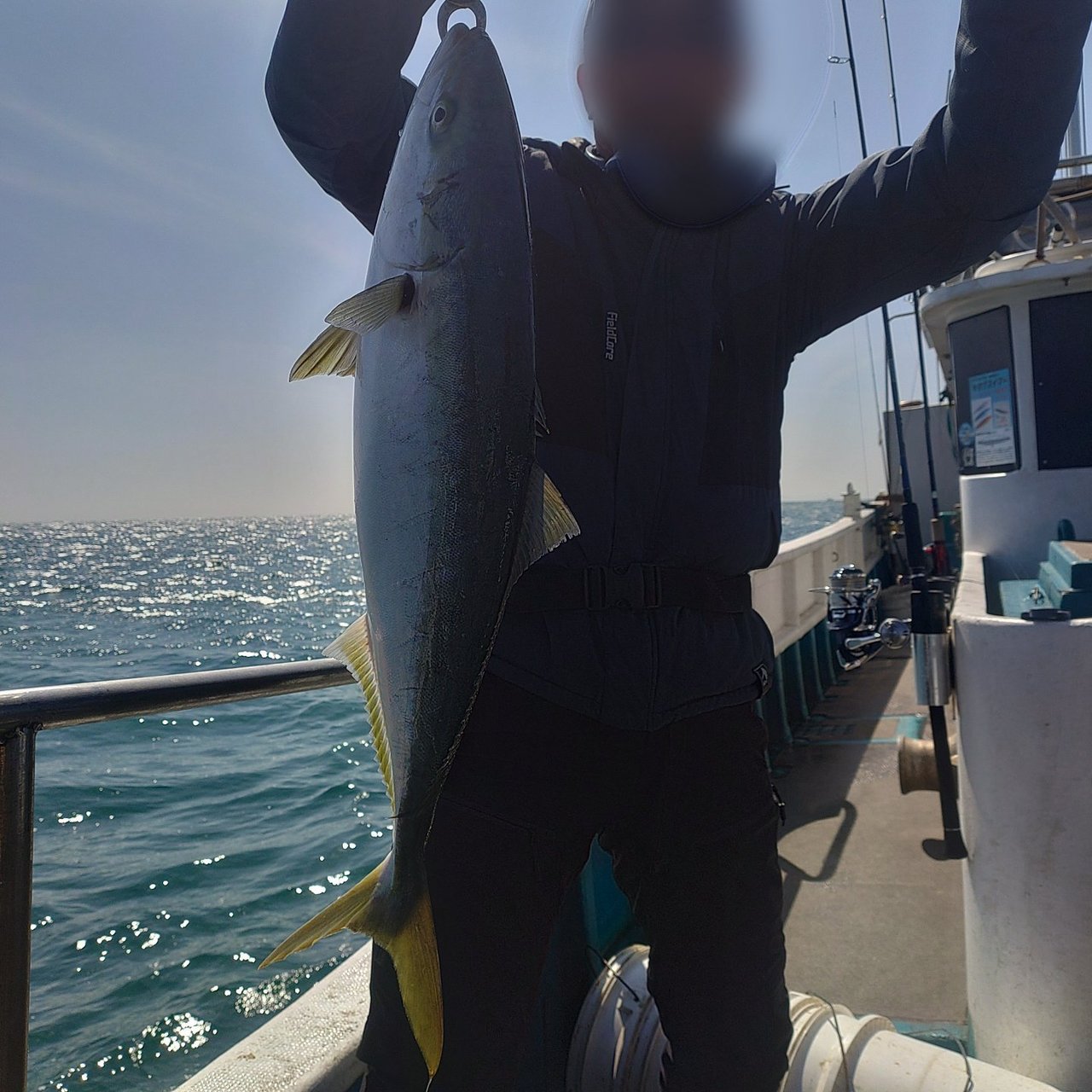 【2026年3月最新】heyheyship（和歌山県）の最新釣果情報