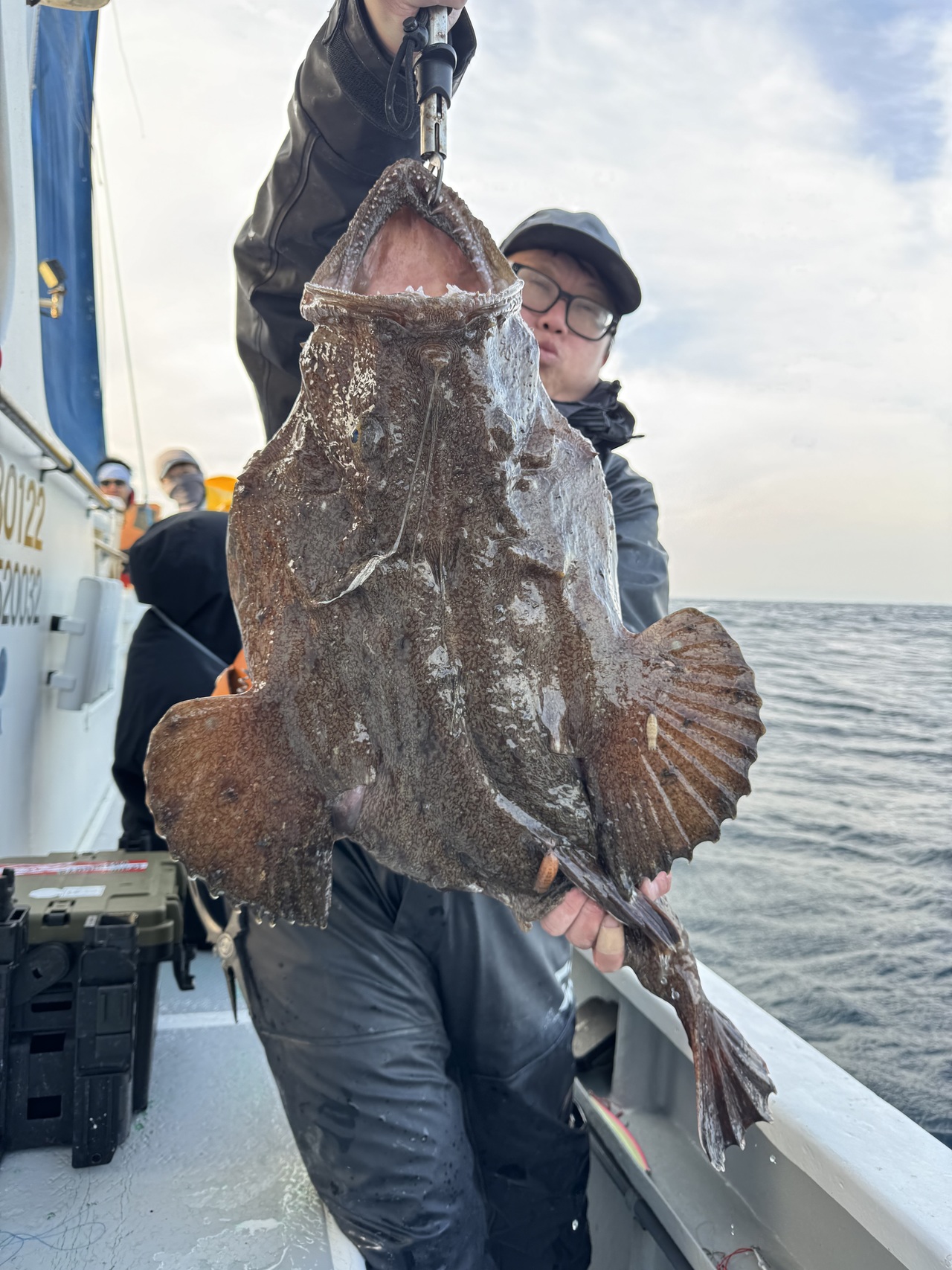 【2026年3月最新】赤沼丸（千葉県）の最新釣果情報