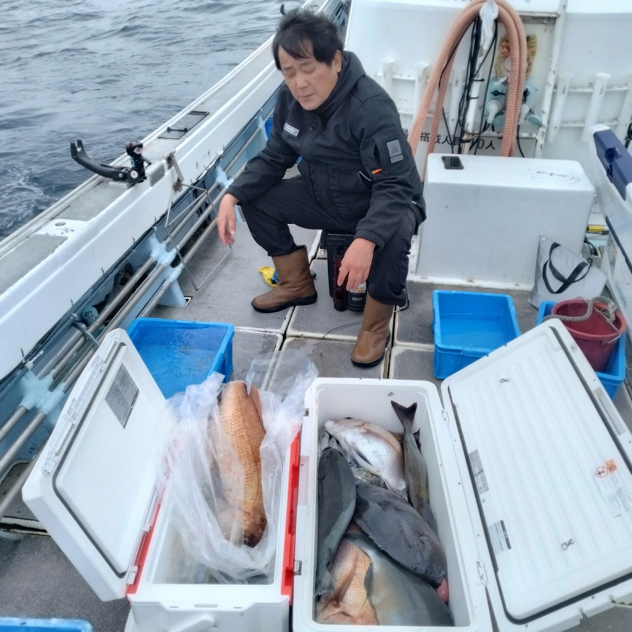 【2026年4月最新】明石丸（福岡県）の最新釣果情報