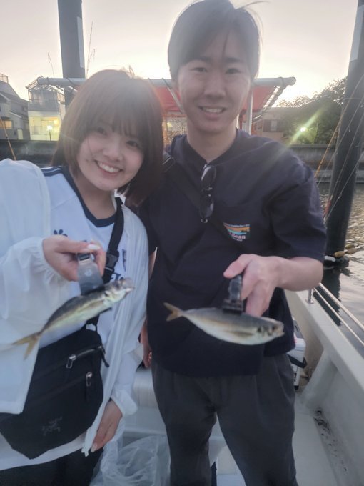 【2026年5月最新】PLAYFUL FISHING（東京都）の最新釣果情報