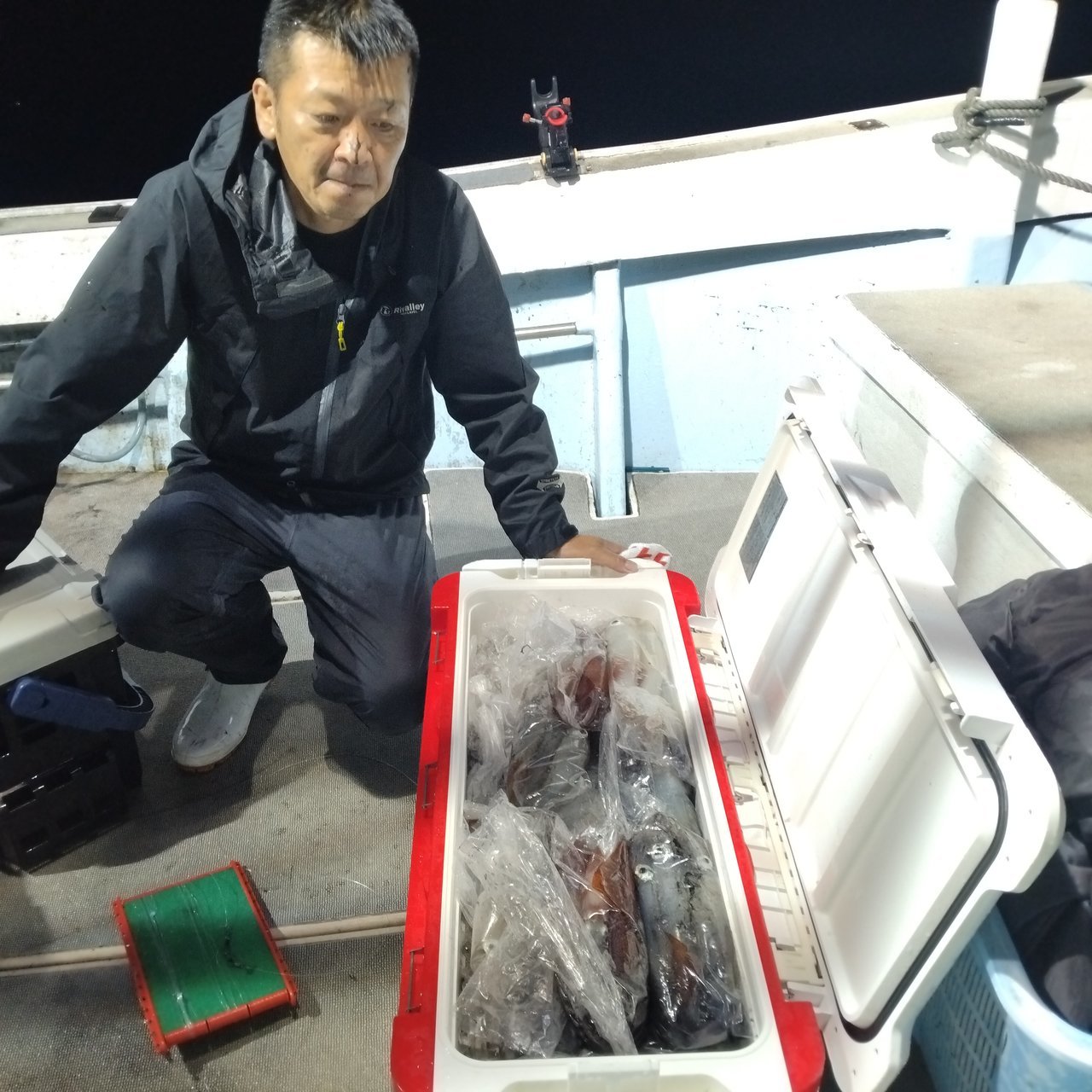【2026年7月最新】明石丸（福岡県）の最新釣果情報
