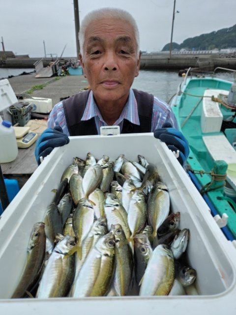 【2026年9月最新】勘次郎丸（千葉県）の最新釣果情報