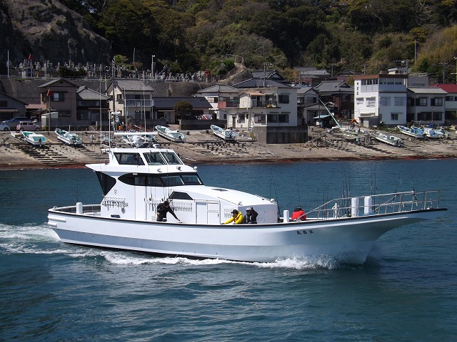 釣果速報 千葉県 勝浦沖 大原沖にて宏昌丸がカツオを釣り上げました ジギングでカツオを釣り上げるコツを船長さんにインタビューしました 7 9 18 30更新