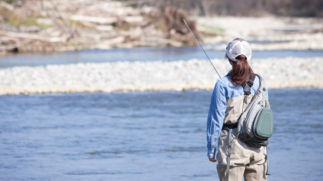 釣りガール の記事まとめ Fishing Japan フィッシングジャパン